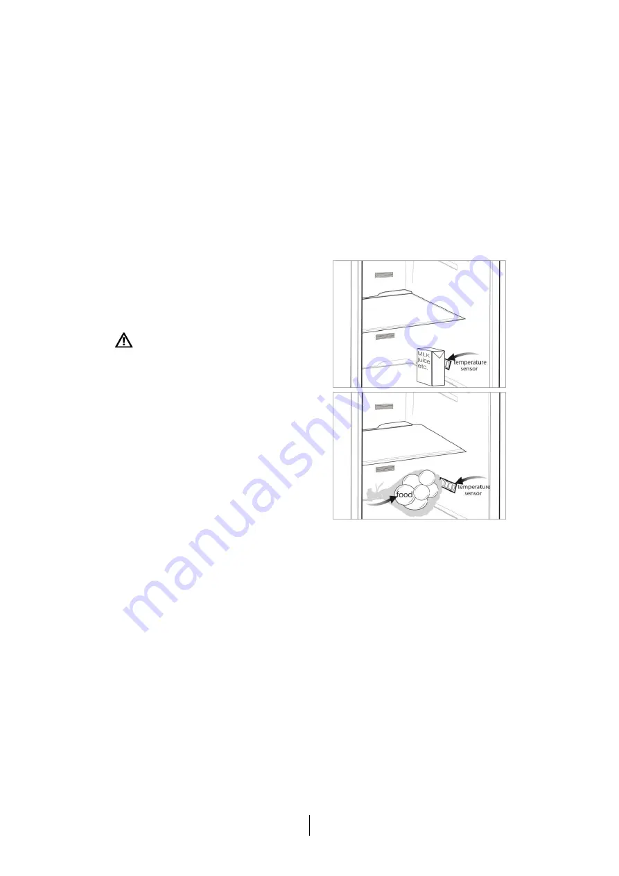 Beko RCNA366K40WN Instructions For Use Manual Download Page 16