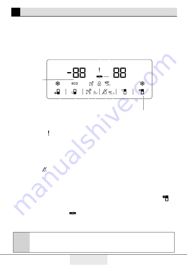 Beko RCNA400E30ZX User Manual Download Page 12