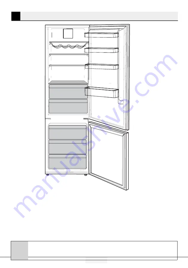 Beko RCNA400E30ZX Скачать руководство пользователя страница 30