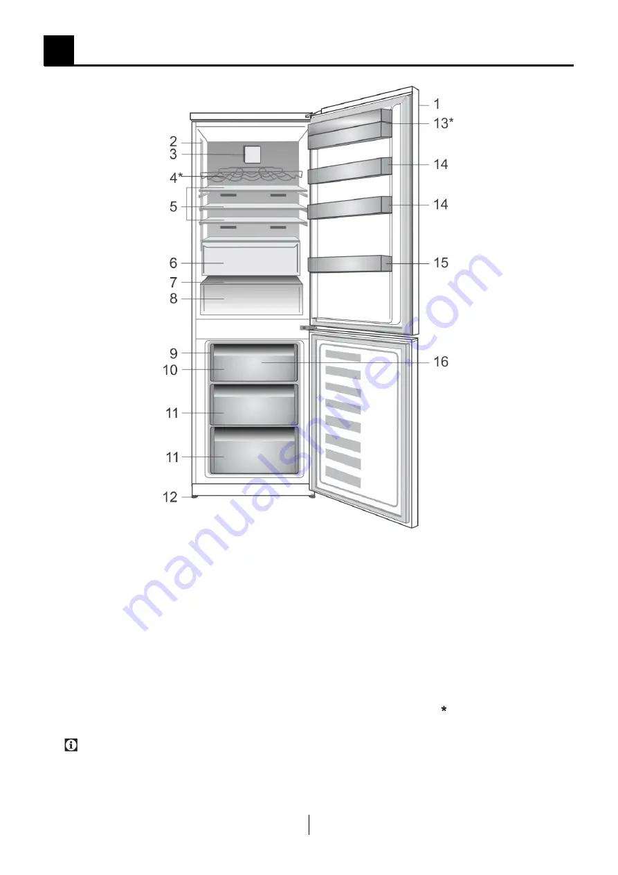 Beko RCNA400E31ZB Скачать руководство пользователя страница 25