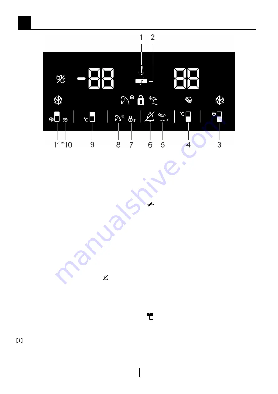 Beko RCNA400E31ZW Instructions Of Use Download Page 75