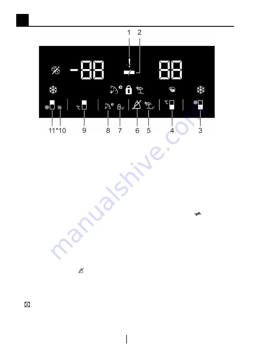 Beko RCNA400E31ZX Instructions Of Use Download Page 33