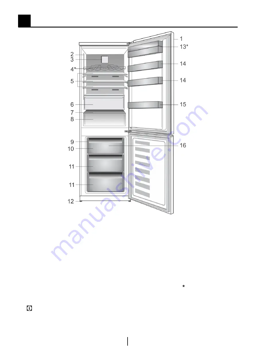 Beko RCNA400E31ZX Скачать руководство пользователя страница 45