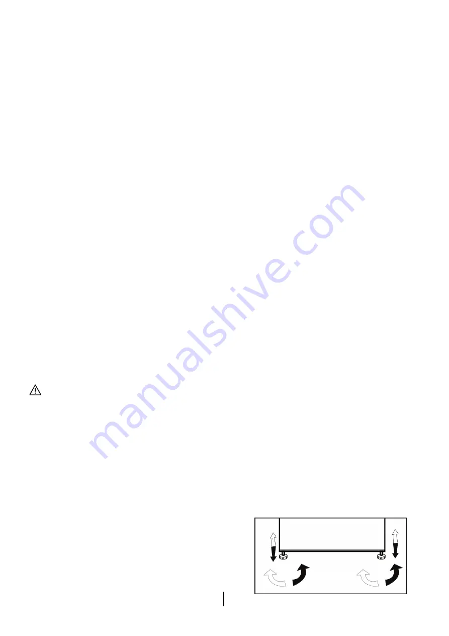 Beko RCNA400E31ZX Instructions Of Use Download Page 71