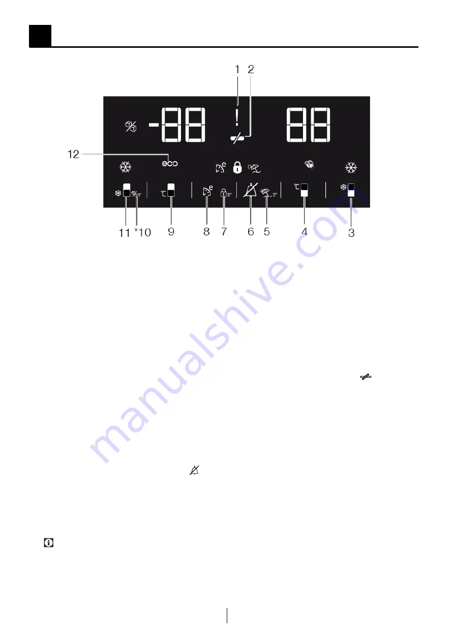 Beko RCNA400E32ZX Manual Download Page 14