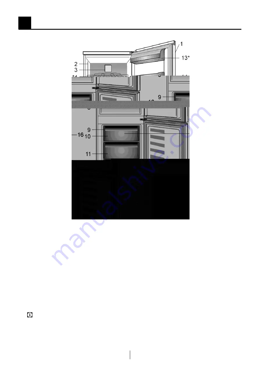 Beko RCNA400E32ZX Manual Download Page 53