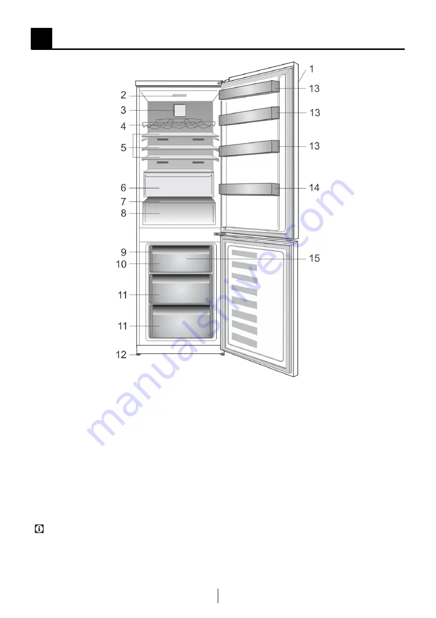 Beko RCNA400E40ZXP Manual Download Page 27