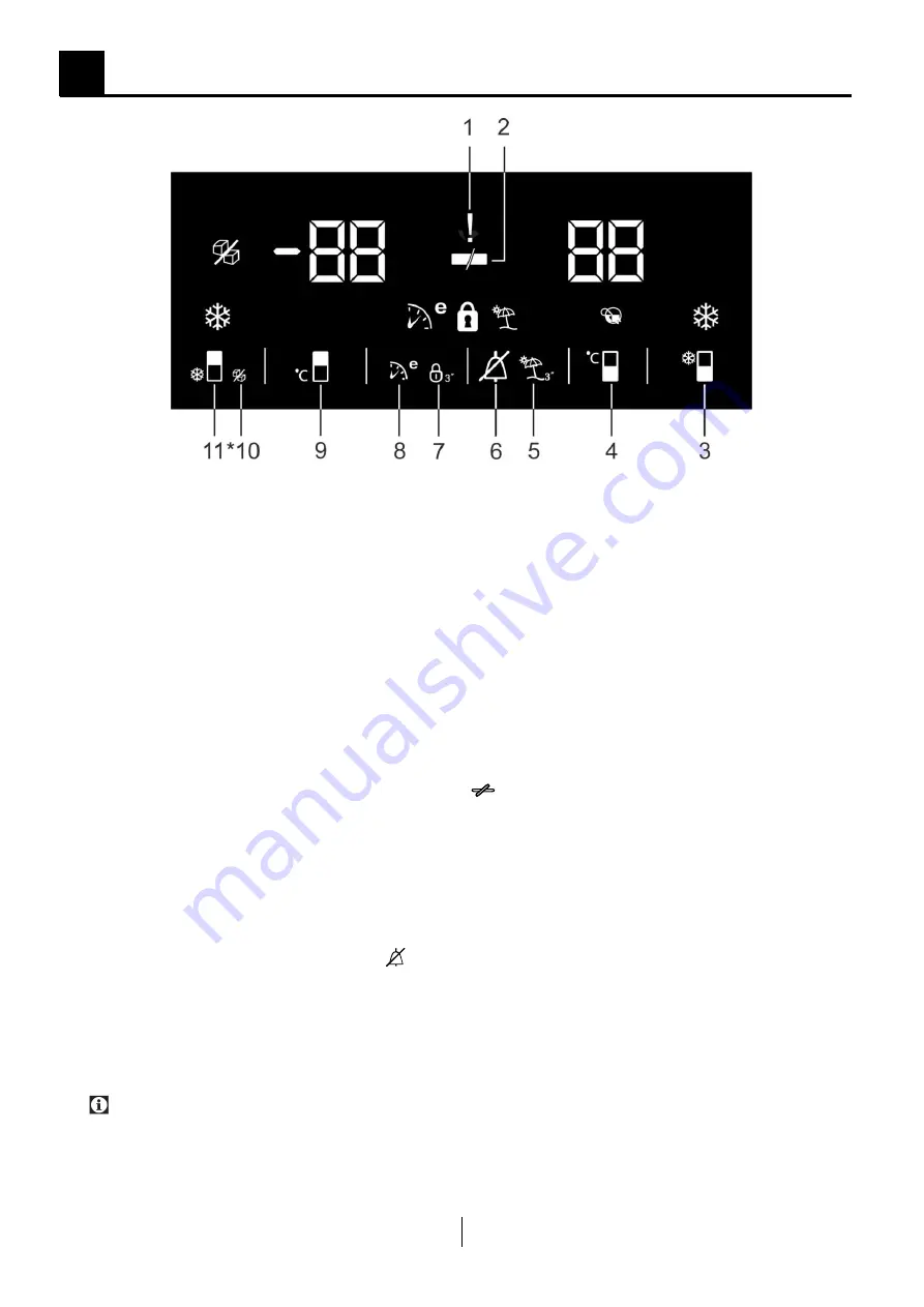 Beko RCNA400O40W4YN Instructions Of Use Download Page 13