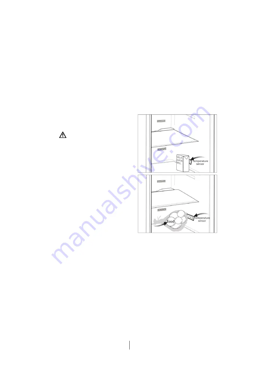 Beko RCNA406E35ZXB Instructions For Use Manual Download Page 38