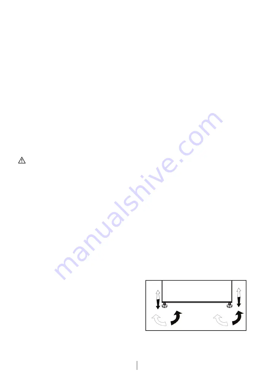 Beko RCNA406E40XP Instructions For Use Manual Download Page 51