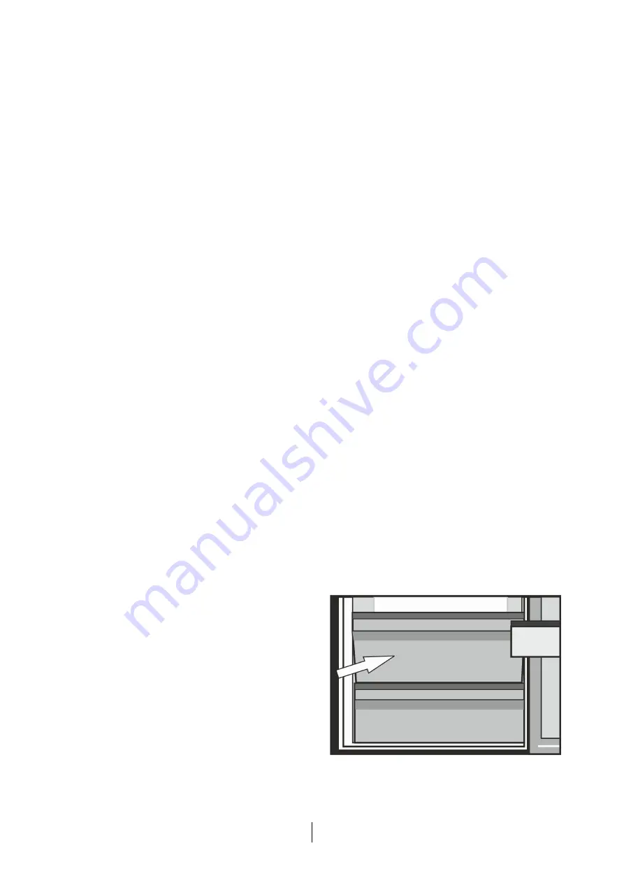 Beko RCNA406E40XP Instructions For Use Manual Download Page 56