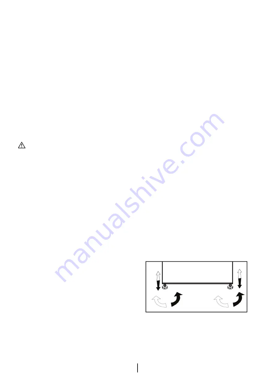 Beko RCNA406E40ZXBN Instructions Of Use Download Page 31