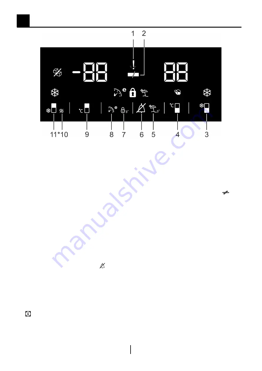 Beko RCNA406E40ZXBN Instructions Of Use Download Page 33