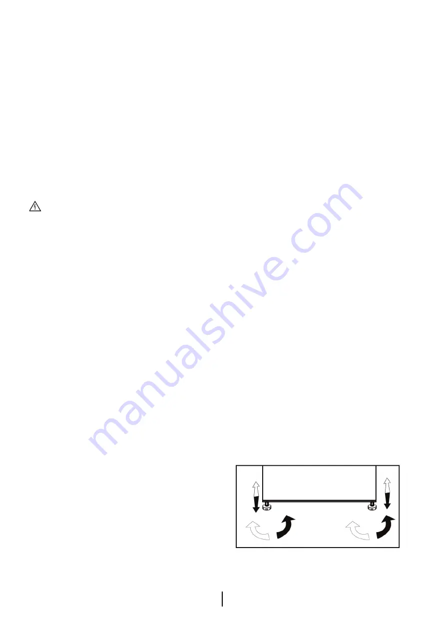 Beko RCNA406E60LZXRN Instructions Of Use Download Page 31