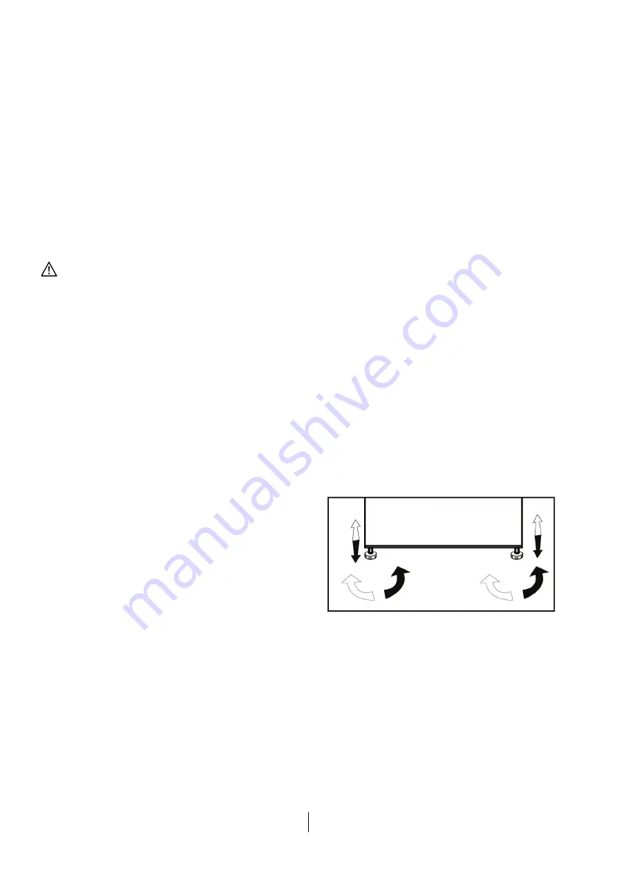 Beko RCNA406E60WN Instructions Of Use Download Page 30