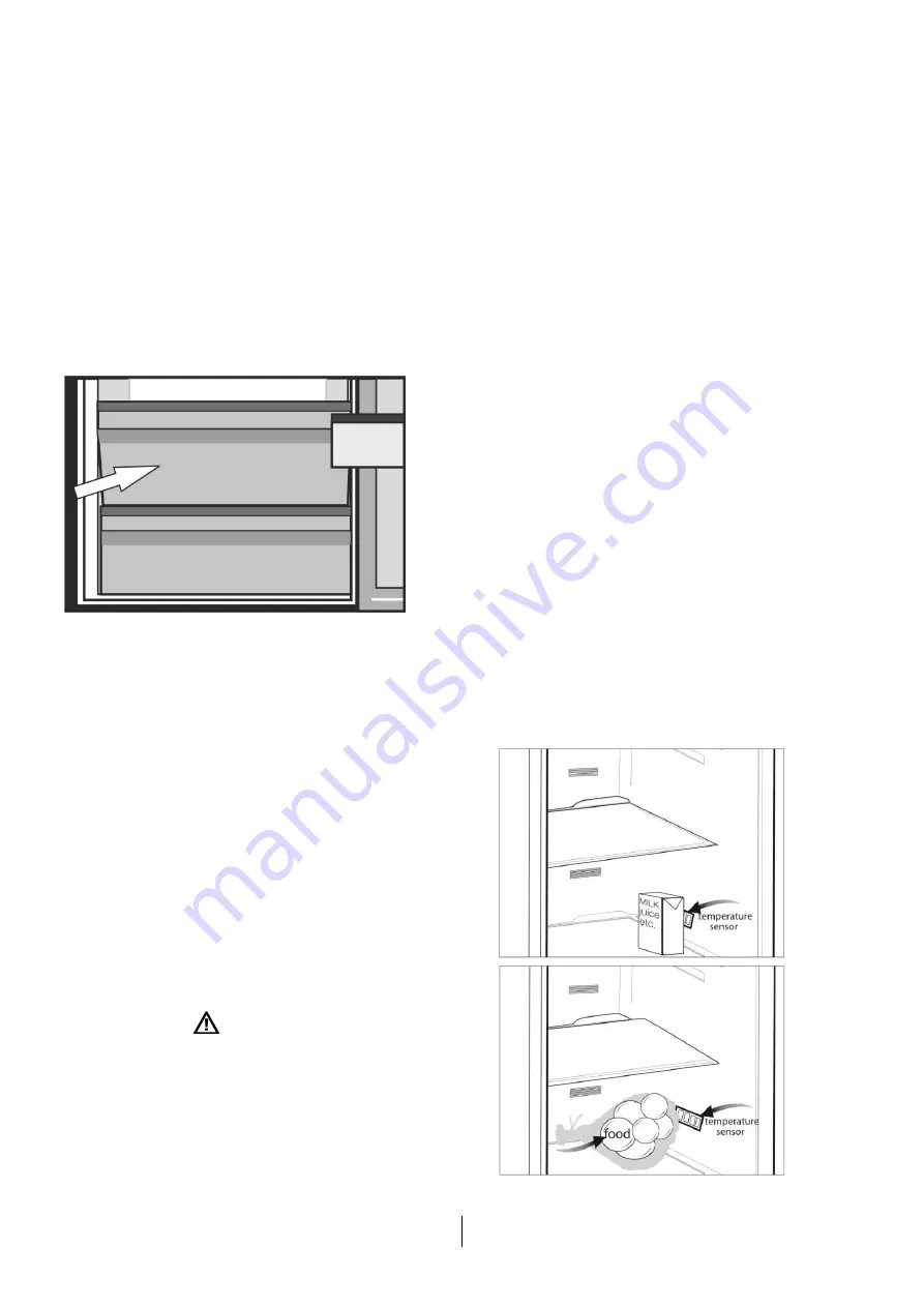 Beko RCNA406E60WN Instructions Of Use Download Page 54