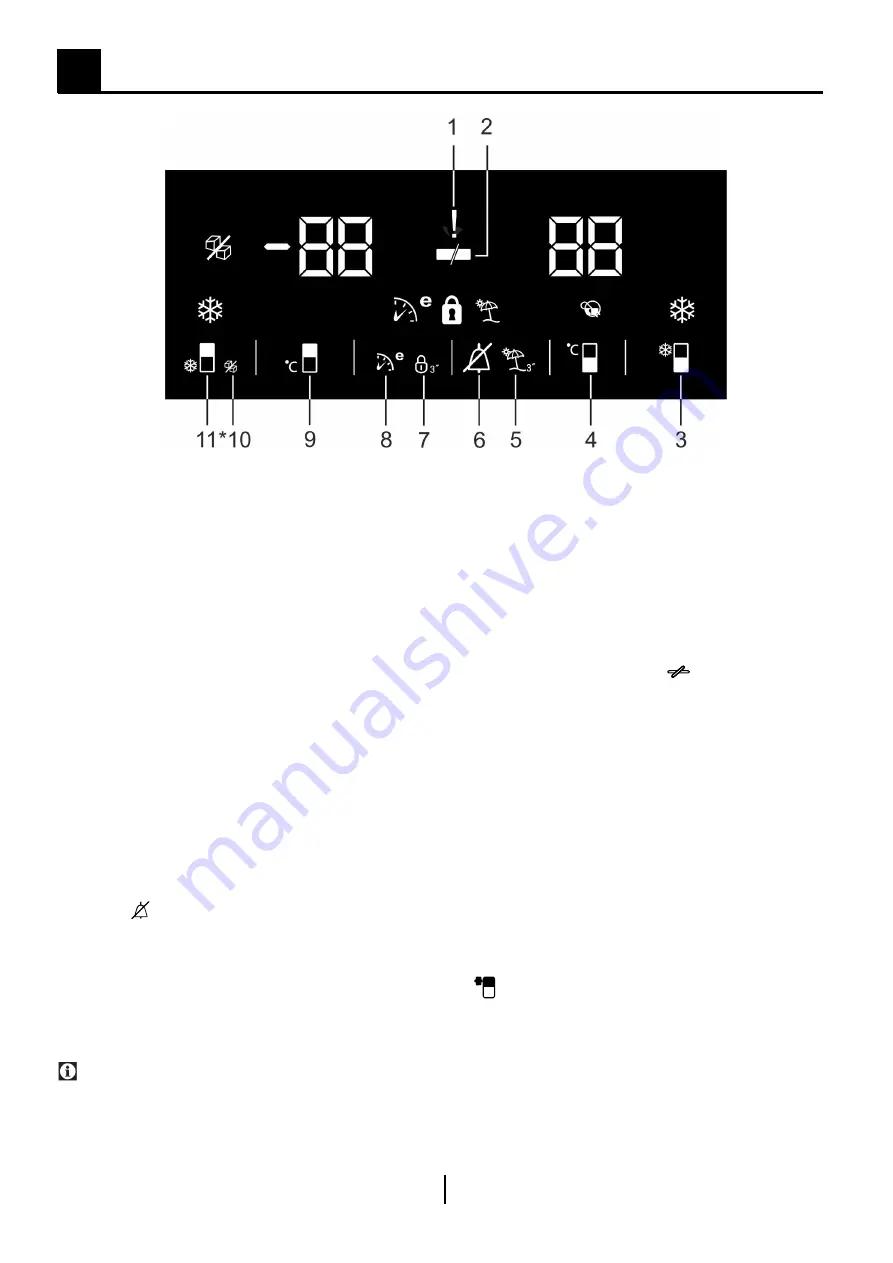 Beko RCNA406E60WN Instructions Of Use Download Page 70