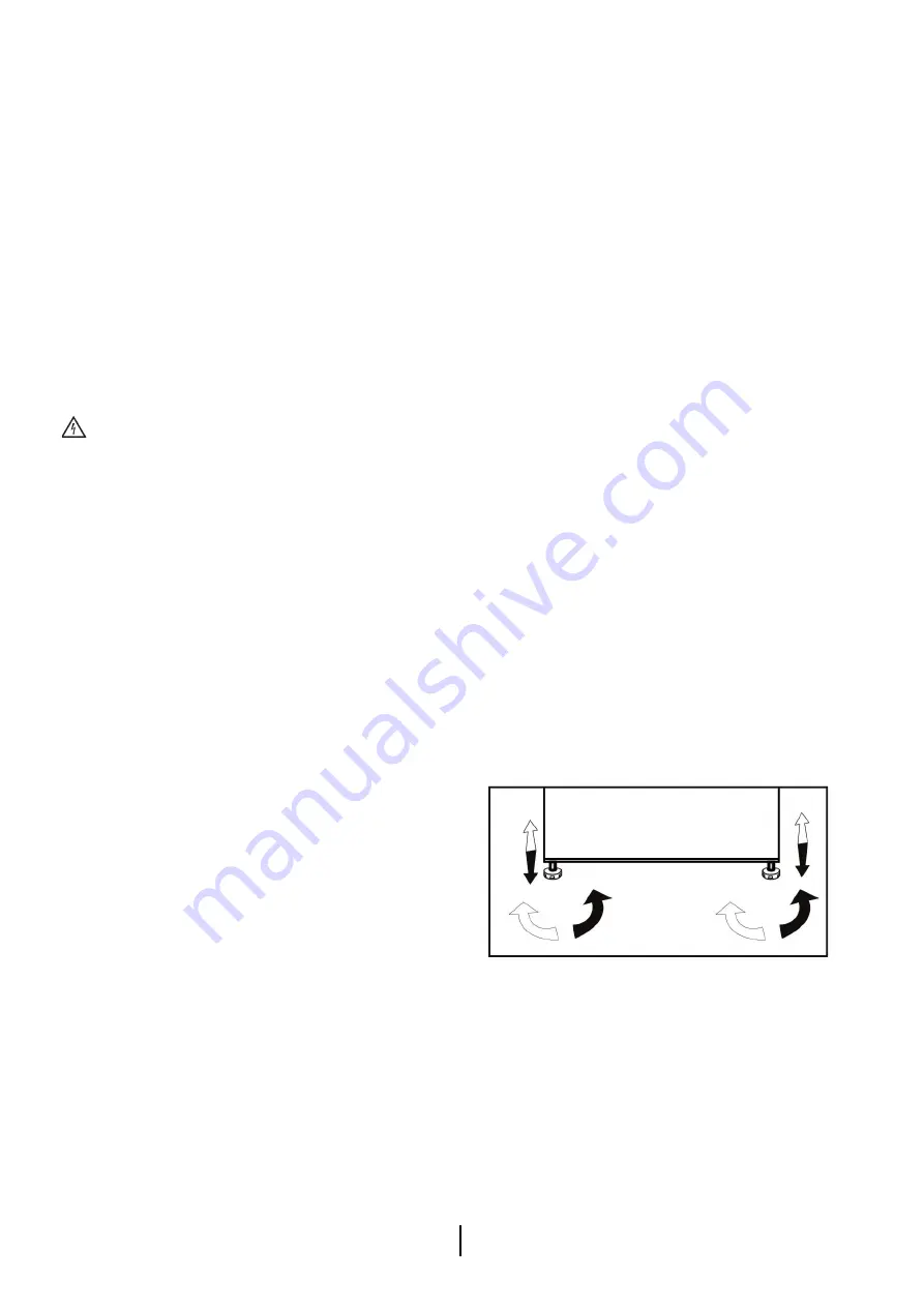 Beko RCNA406I30XB Instructions Of Use Download Page 30