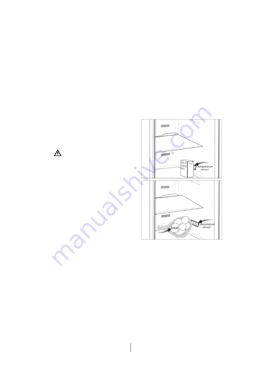 Beko RCNA406I40WN Instructions Of Use Download Page 55