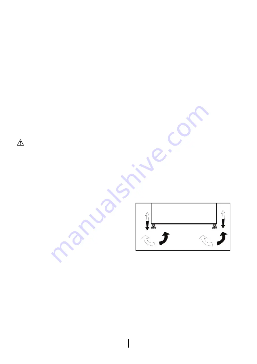 Beko RCNA406K40XBN Instructions Of Use Download Page 11