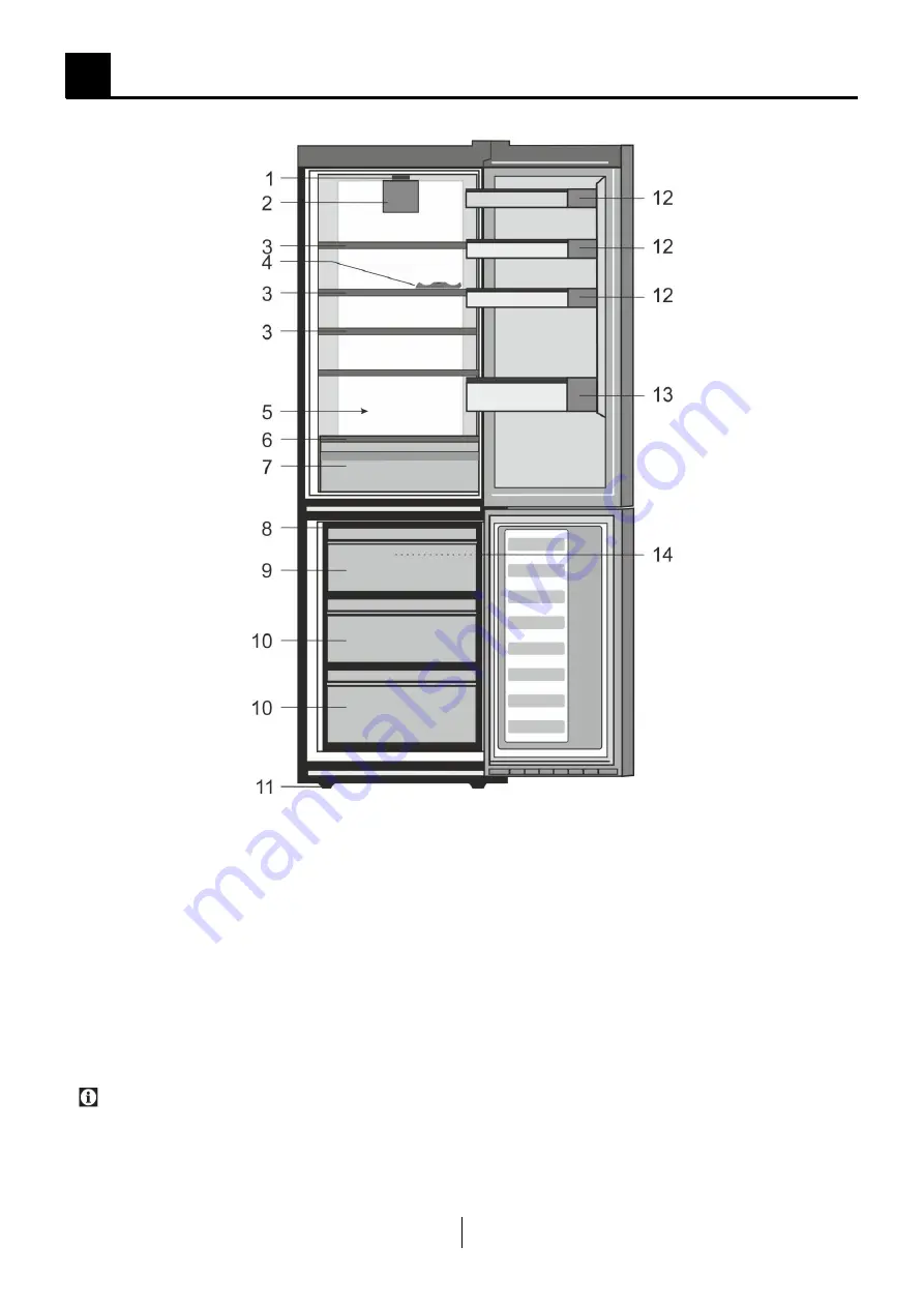 Beko RCNA406K40XBN Скачать руководство пользователя страница 81