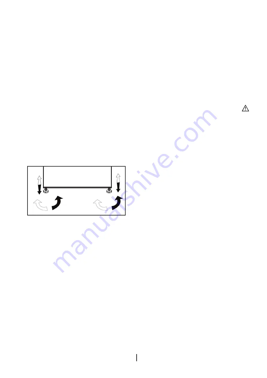 Beko RCNA460B Instructions For Use Manual Download Page 49