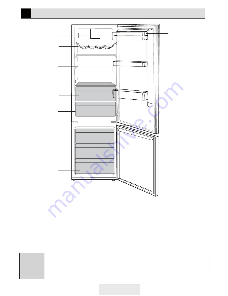 Beko RCNE 365E40W User Manual Download Page 35