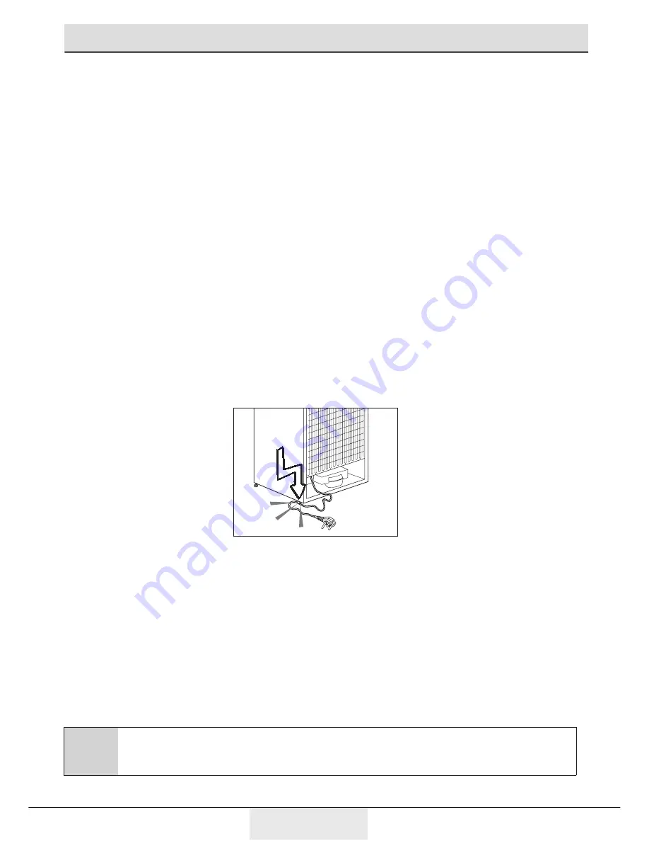 Beko RCNE 365E40W User Manual Download Page 60