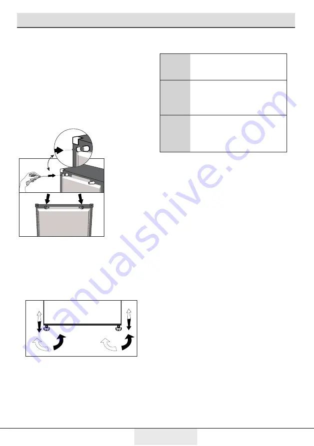 Beko RCNE366E30XB User Manual Download Page 10