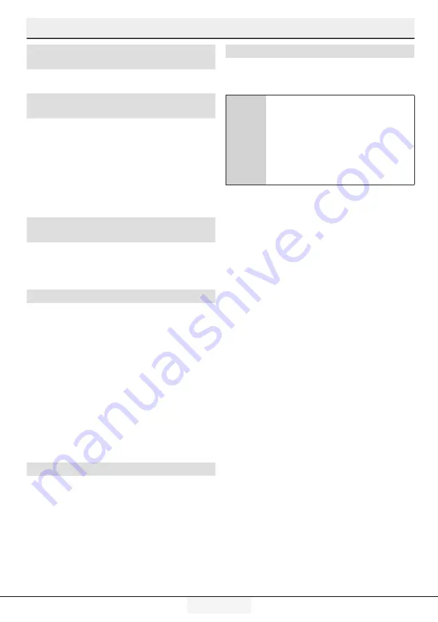 Beko RCNE366E30XB User Manual Download Page 71