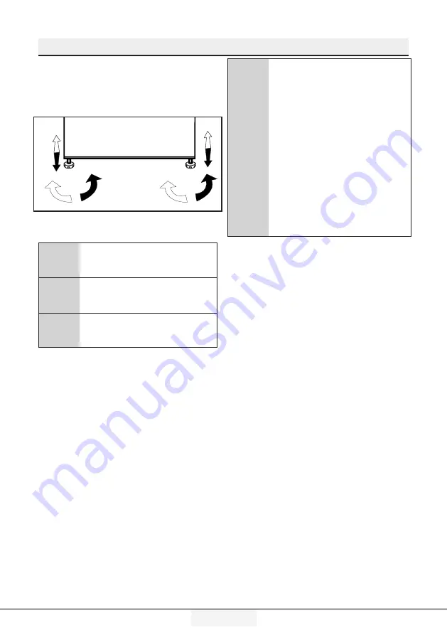 Beko RCNE366E30XB User Manual Download Page 81