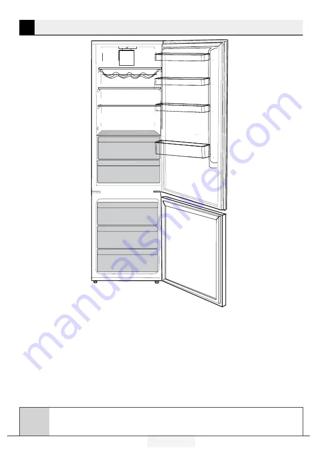 Beko RCNE366E40ZXBRN User Manual Download Page 28