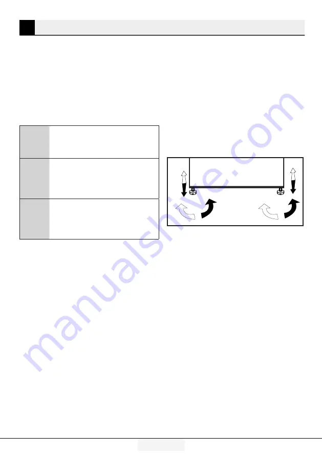 Beko RCNE520E30DZXP User Manual Download Page 11