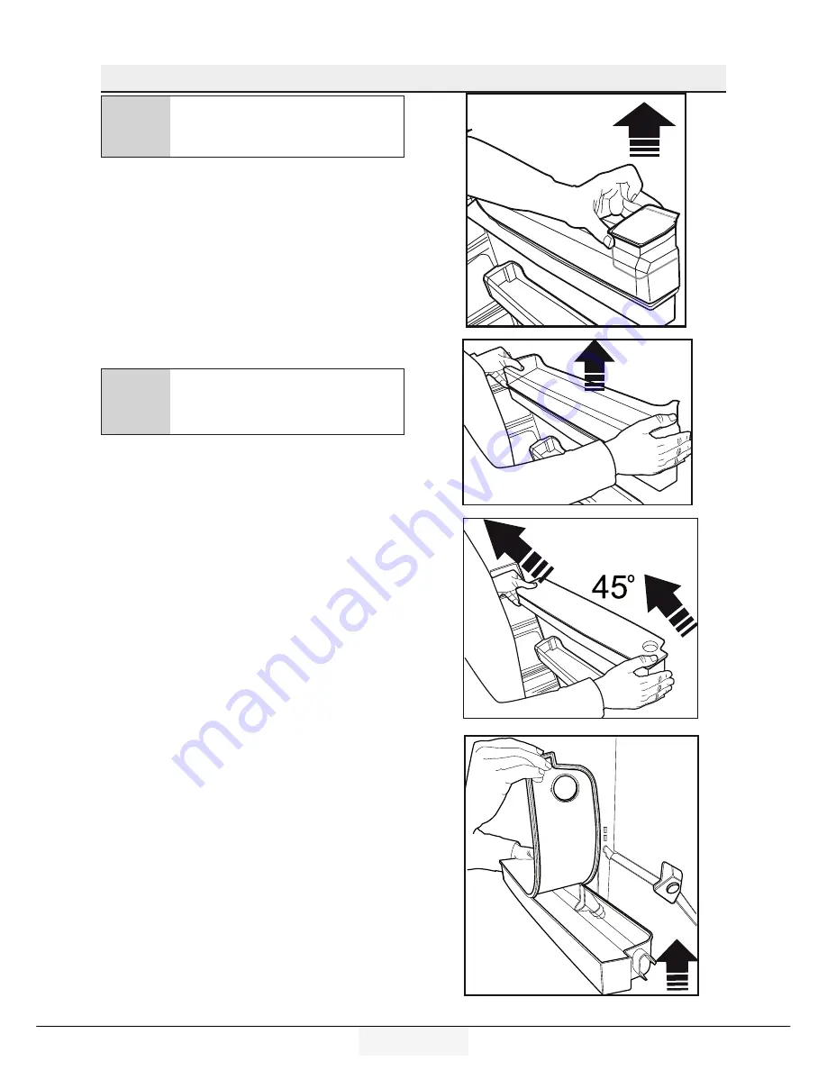 Beko RCNE520E30ZGB User Manual Download Page 27