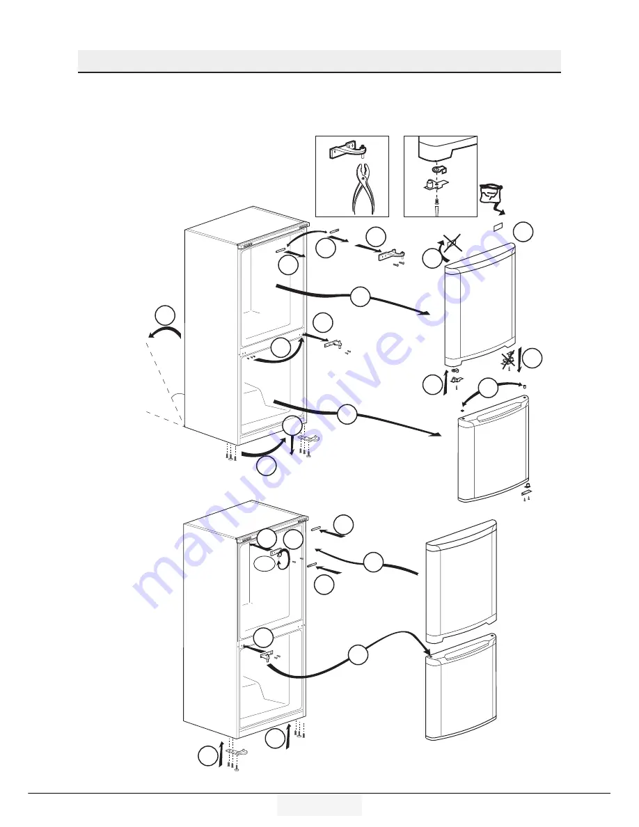 Beko RCNE520E30ZGB User Manual Download Page 117