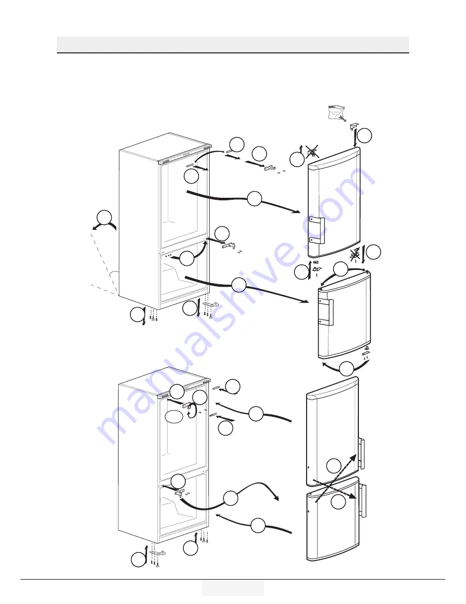 Beko RCNE520E30ZGB User Manual Download Page 118