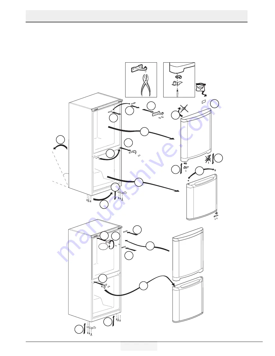 Beko RCNE520E30ZGB User Manual Download Page 193