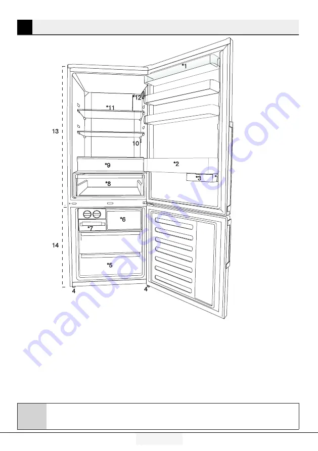 Beko RCNE520E31DS Manual Download Page 8