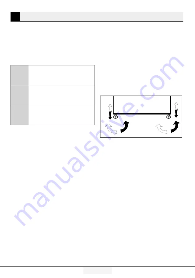 Beko RCNE520E31DZX User Manual Download Page 8