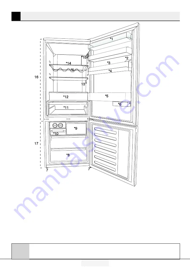 Beko RCNE520E31DZX Скачать руководство пользователя страница 72