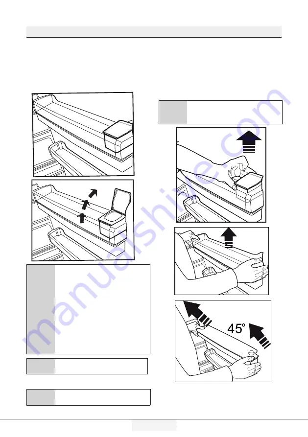 Beko RCNE560E30DZXB Manual Download Page 29