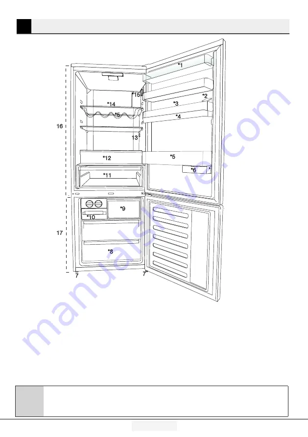 Beko RCNE560E30DZXB Manual Download Page 44