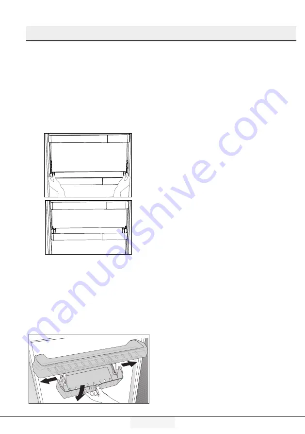 Beko RCNE560E30DZXB Manual Download Page 61