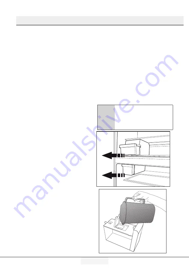 Beko RCNE560E30DZXB Manual Download Page 62