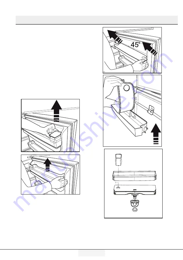 Beko RCNE560E30DZXB Manual Download Page 65