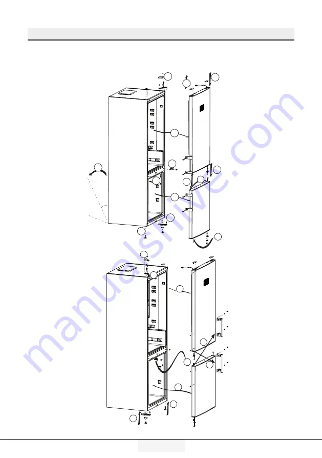 Beko RCNE560E30DZXB Manual Download Page 163