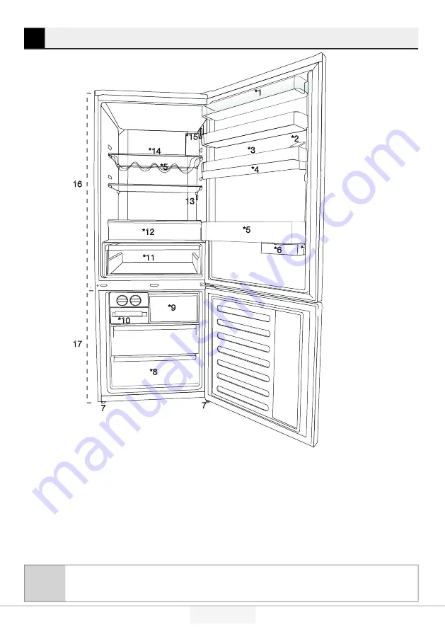 Beko RCNE560E40DSN Скачать руководство пользователя страница 46