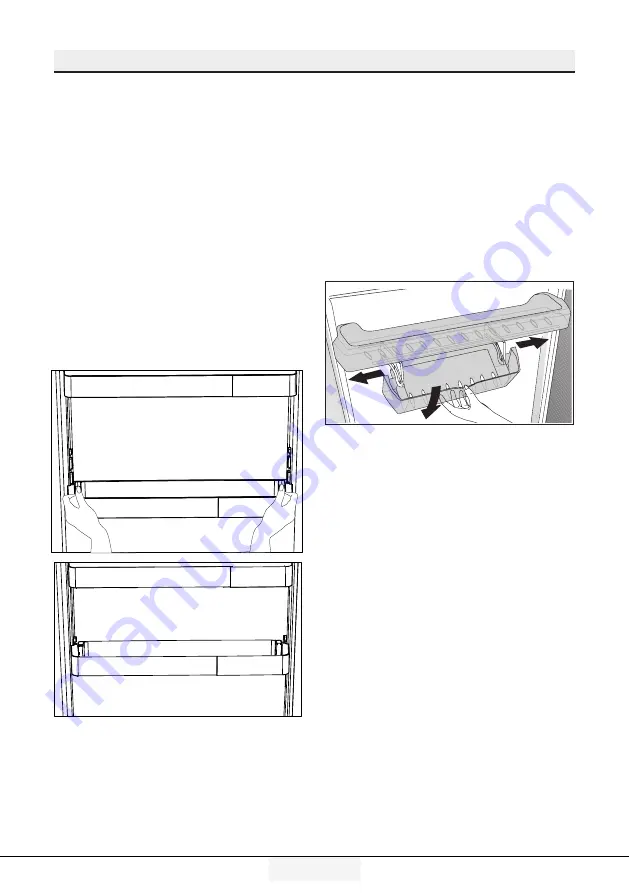 Beko RCNE560E40DSN User Manual Download Page 66