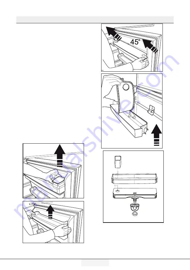 Beko RCNE560E40DSN Скачать руководство пользователя страница 71