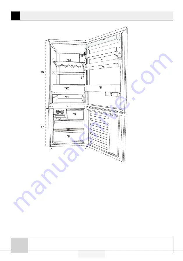 Beko RCNE560E40DZXBN User Manual Download Page 35